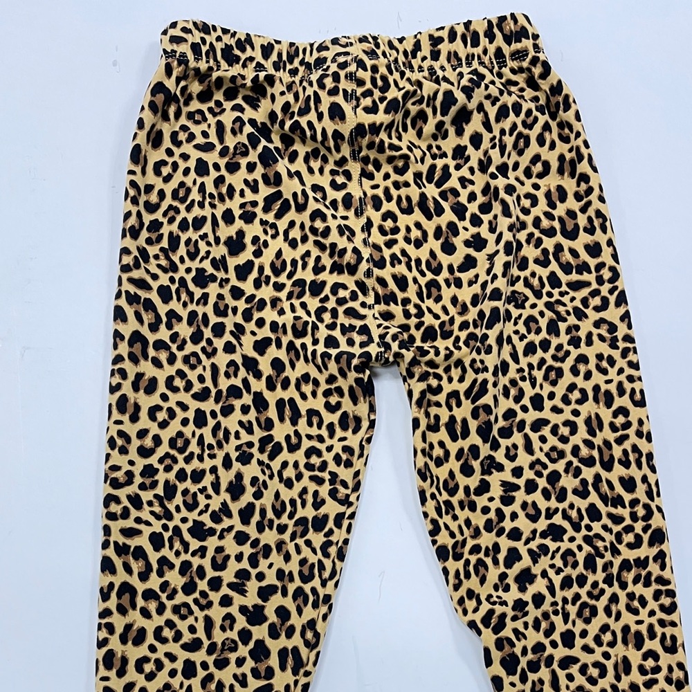 Legging Leopard Print Soft And Comfy - image 6